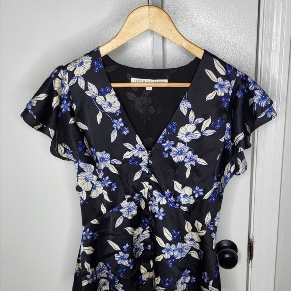 Veronica Beard Polly Blouse